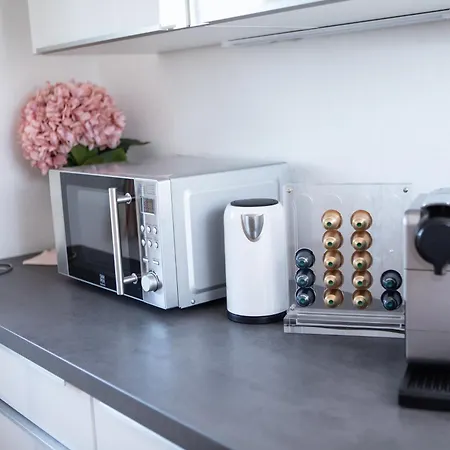 Ferienhaus Nuova Via Griffen