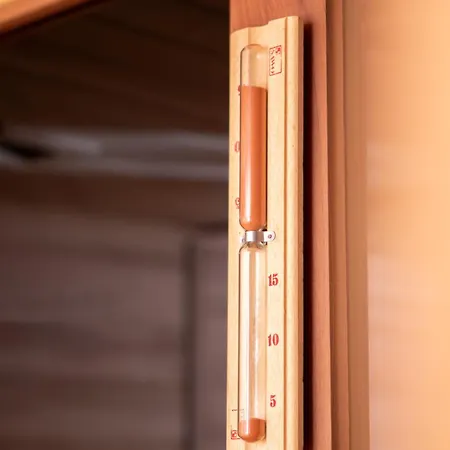 Nuova Via Semesterbostad Griffen