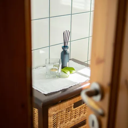Nuova Via Holiday home