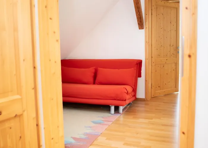 Nuova Via Ferienhaus Griffen