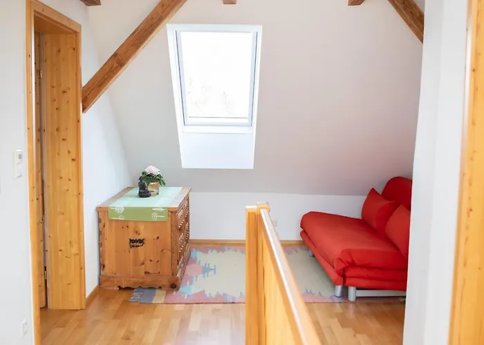 Ferienhaus Nuova Via Griffen