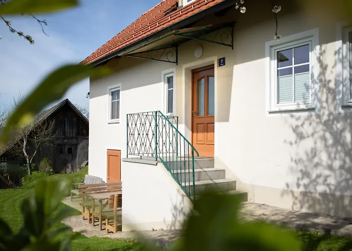 Nuova Via Ferienhaus Griffen