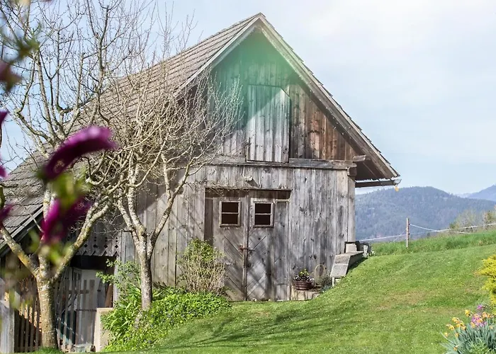 Nuova Via בית נופש *